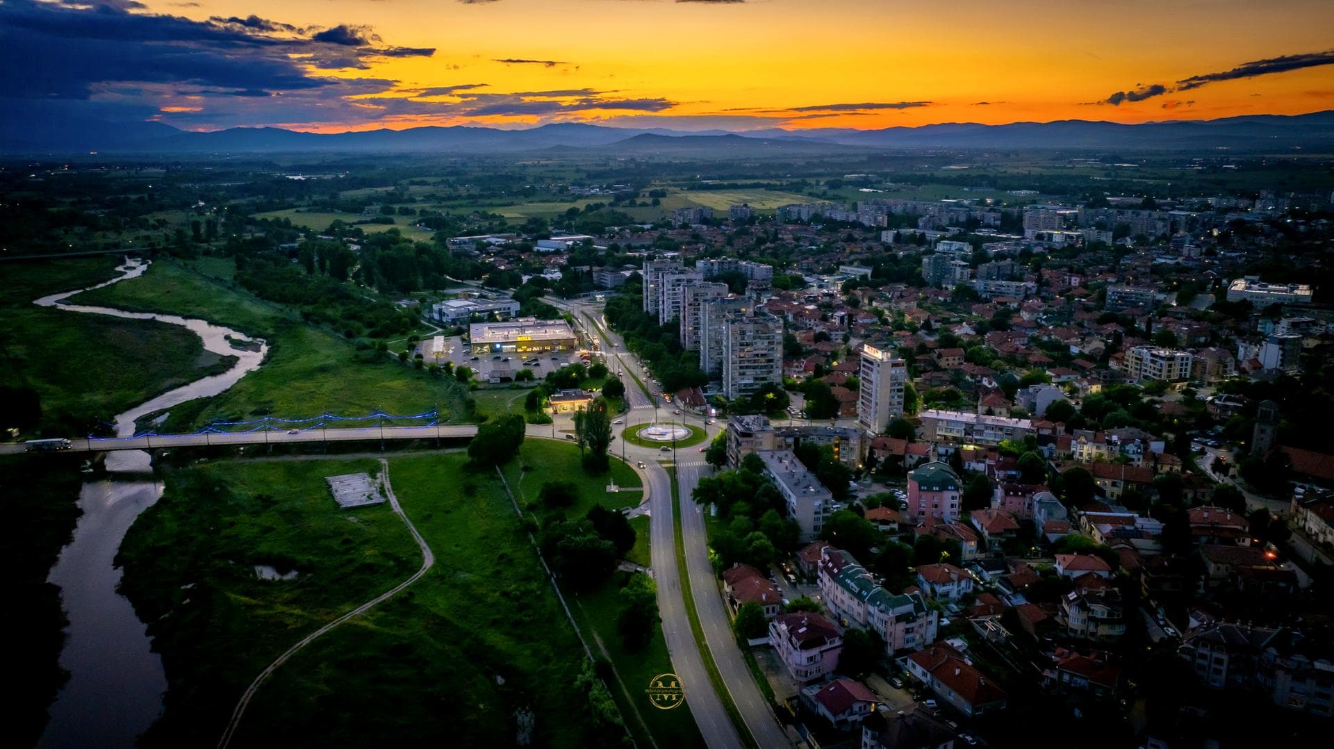 Дрон фотография 3